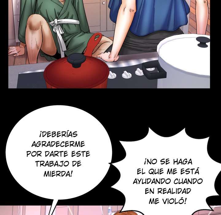 My Aunt capítulo 21 página 29