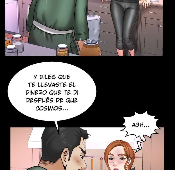 My Aunt capítulo 21 página 33