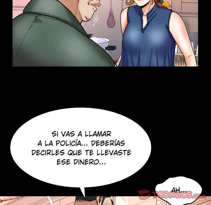 My Aunt capítulo 21 página 34
