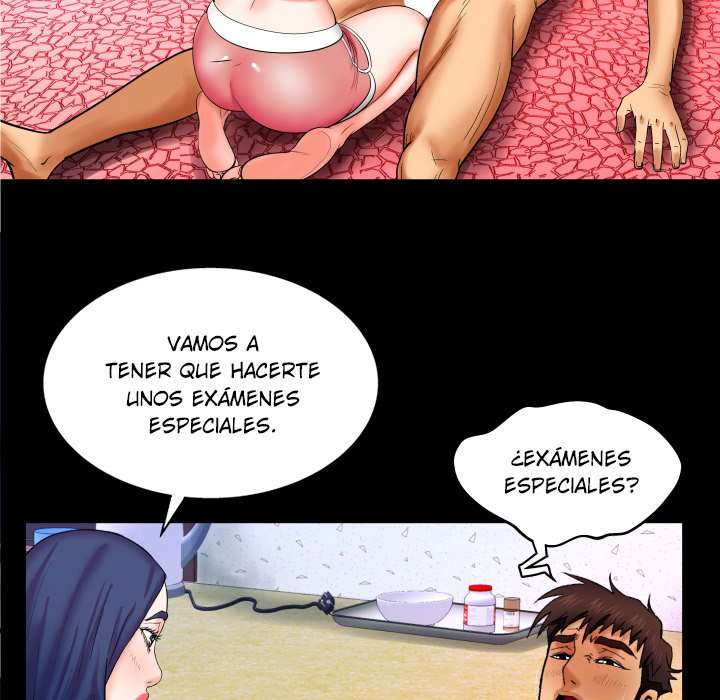 My Aunt capítulo 21 página 56
