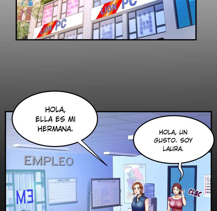 My Aunt capítulo 21 página 6