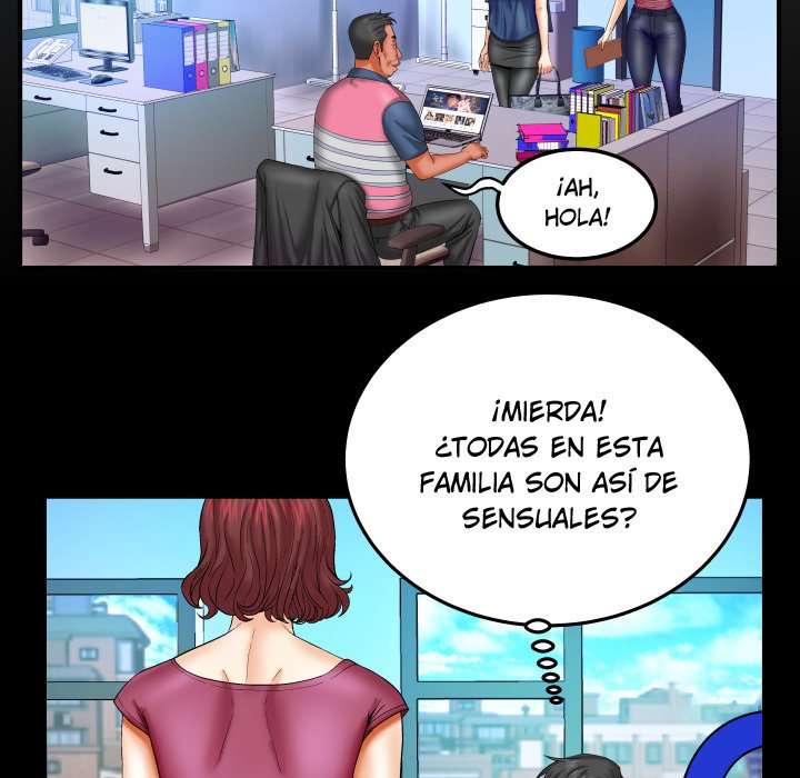 My Aunt capítulo 21 página 7