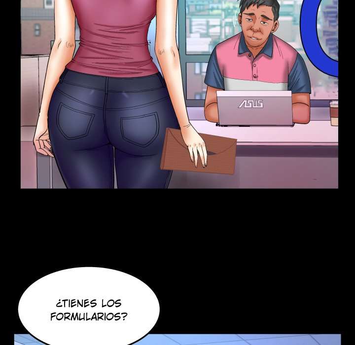My Aunt capítulo 21 página 8