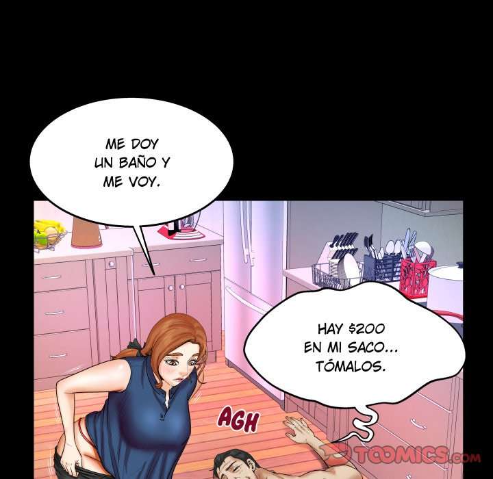 My Aunt capítulo 22 página 36