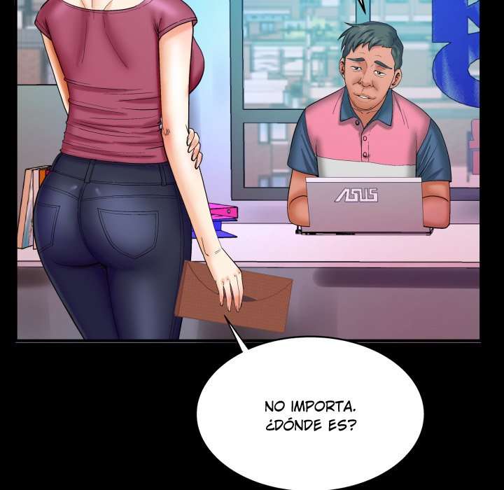 My Aunt capítulo 22 página 55
