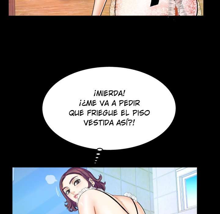 My Aunt capítulo 22 página 64