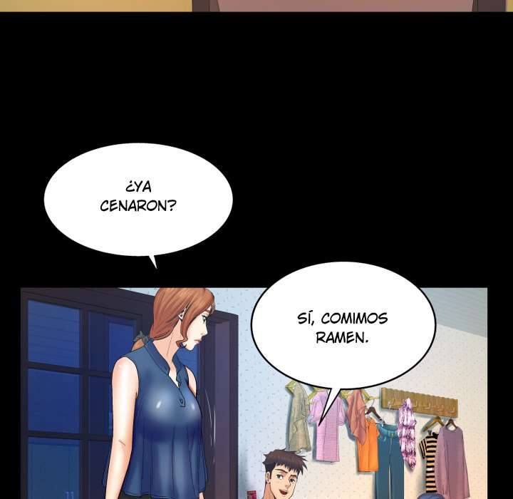 My Aunt capítulo 22 página 77