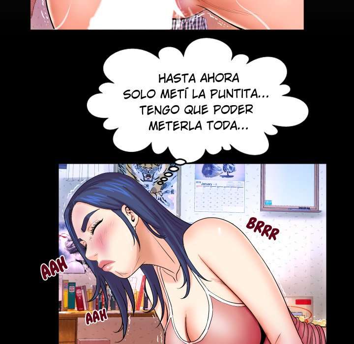 My Aunt capítulo 22 página 8