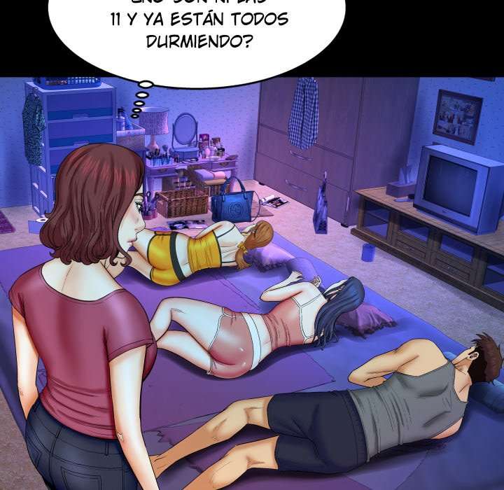 My Aunt capítulo 22 página 88