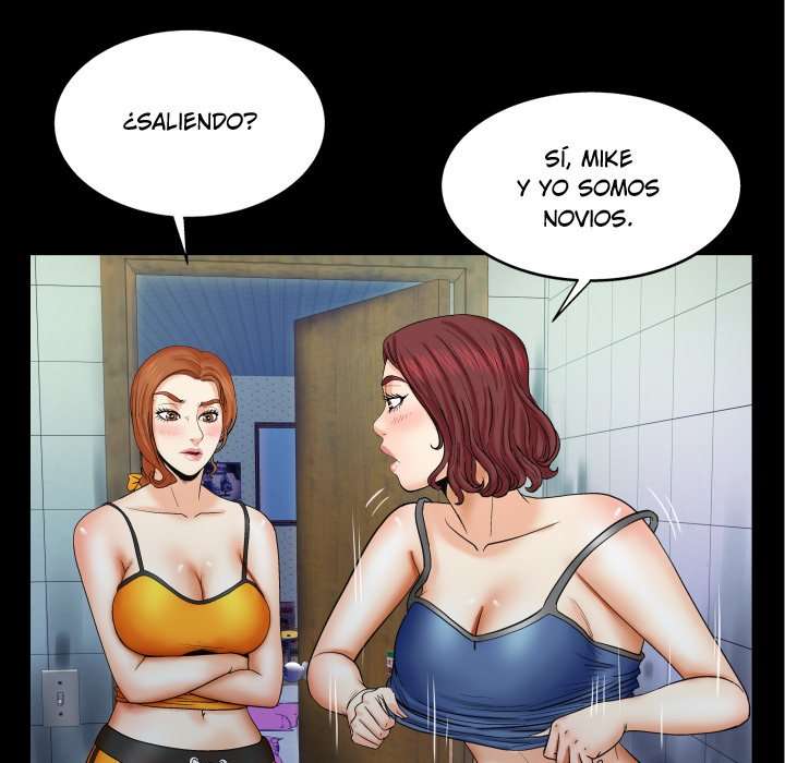 My Aunt capítulo 23 página 50