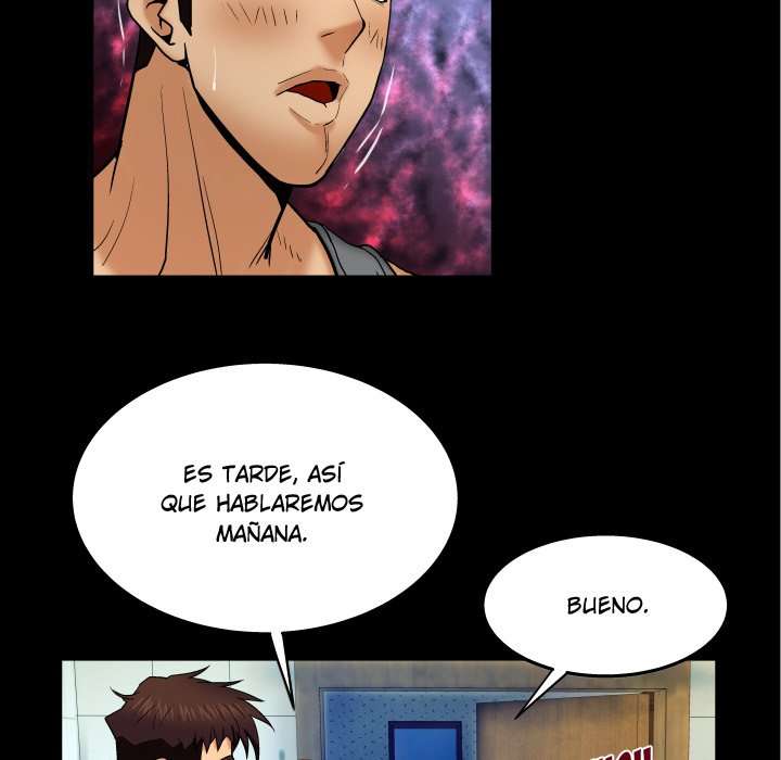 My Aunt capítulo 23 página 57