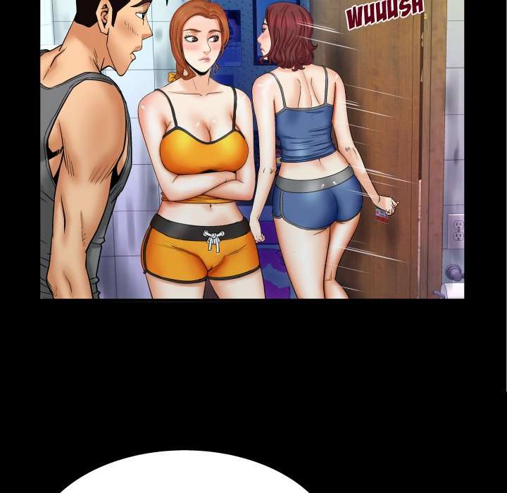 My Aunt capítulo 23 página 58