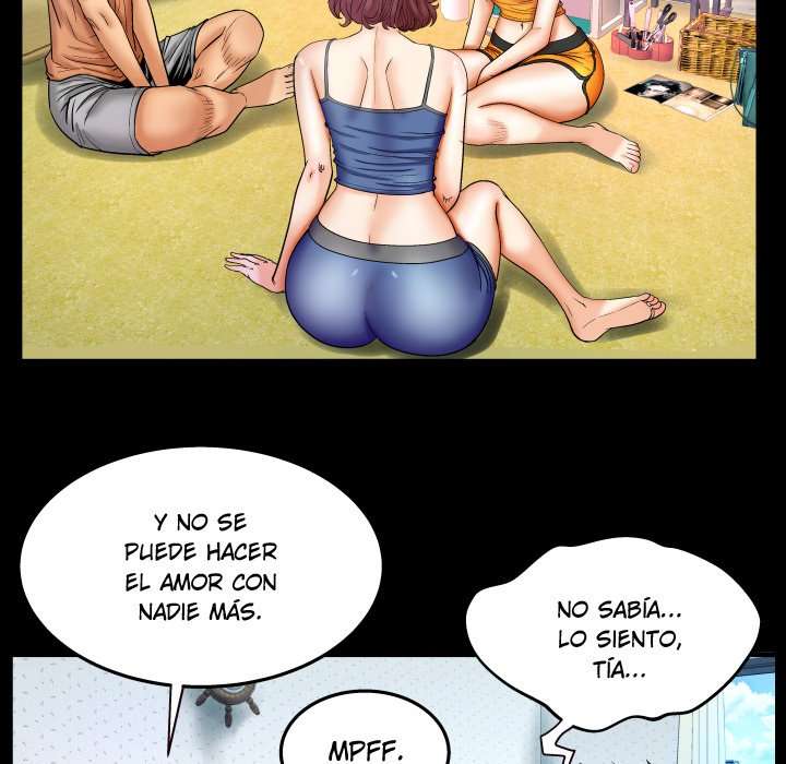 My Aunt capítulo 23 página 70