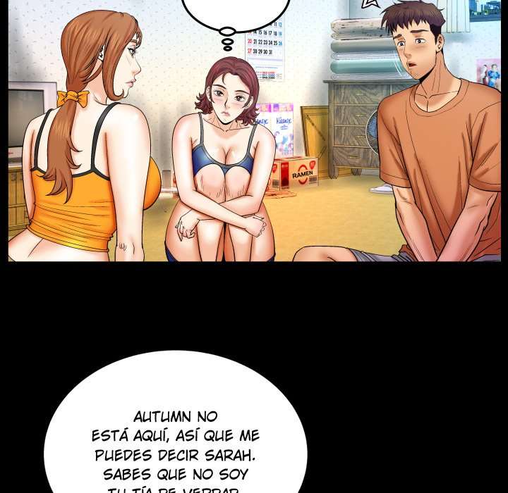 My Aunt capítulo 23 página 71
