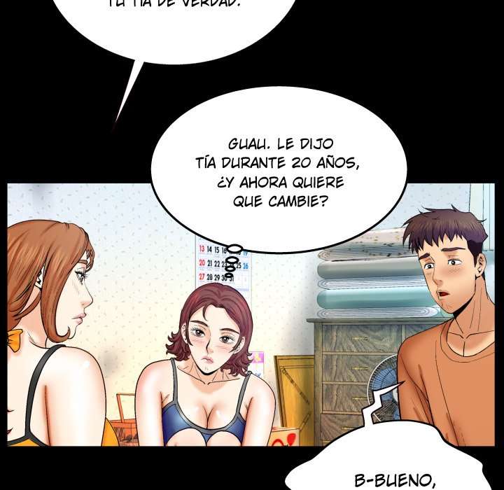 My Aunt capítulo 23 página 72