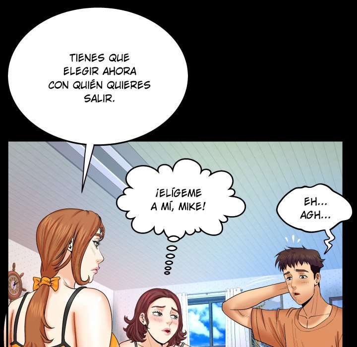 My Aunt capítulo 23 página 75