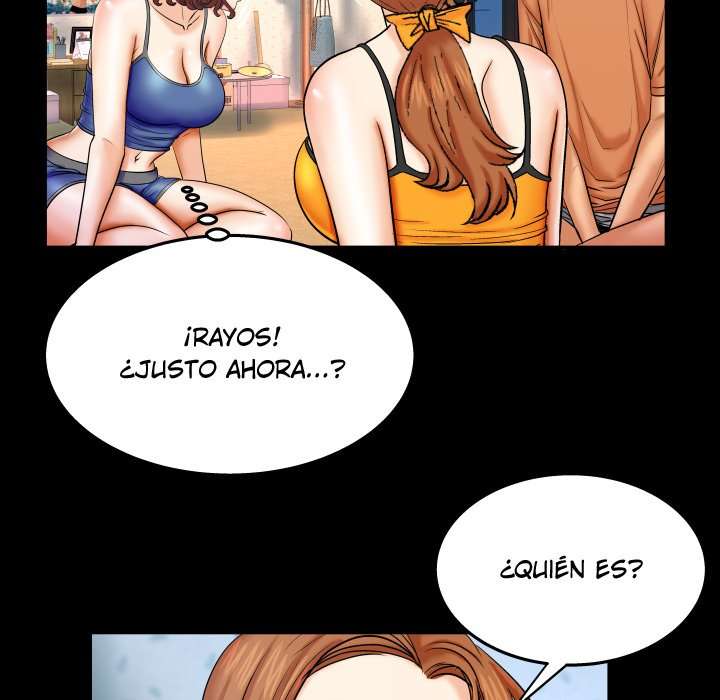 My Aunt capítulo 23 página 88