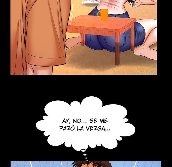 My Aunt capítulo 24 página 21