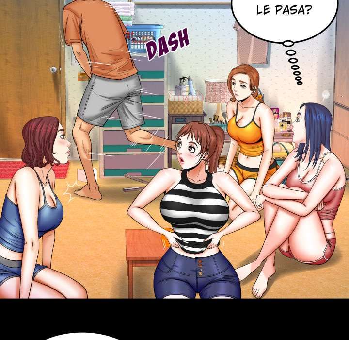 My Aunt capítulo 24 página 24