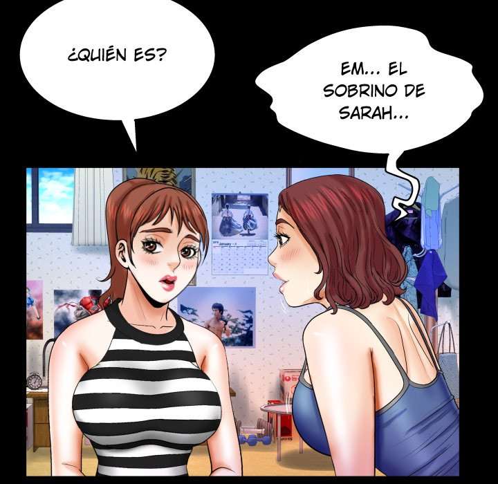 My Aunt capítulo 24 página 25