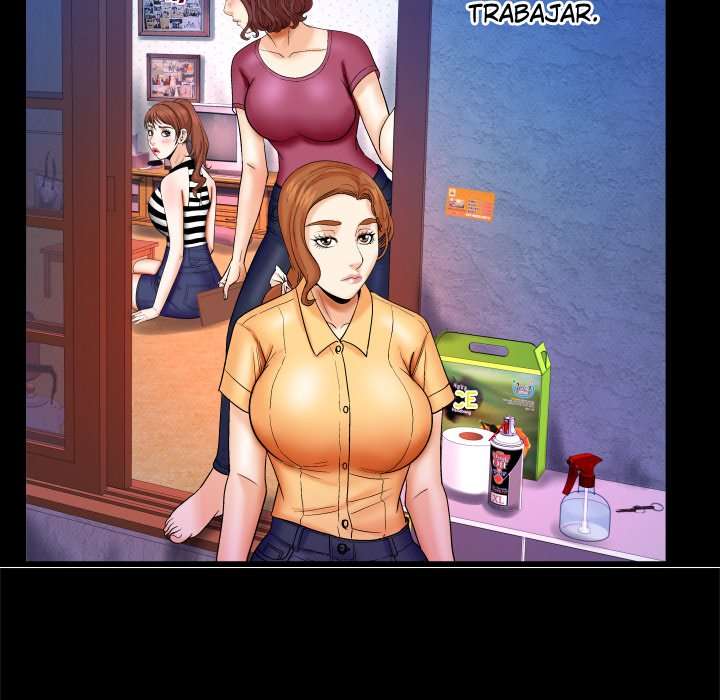 My Aunt capítulo 24 página 38