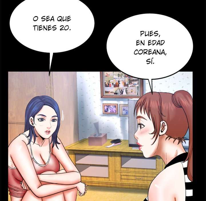 My Aunt capítulo 24 página 43