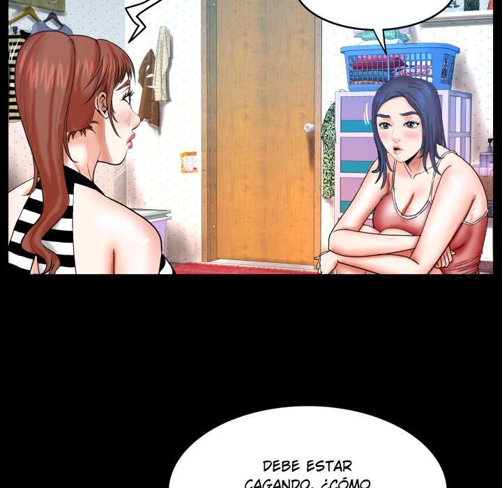 My Aunt capítulo 24 página 54