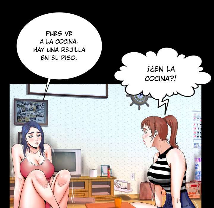 My Aunt capítulo 24 página 56