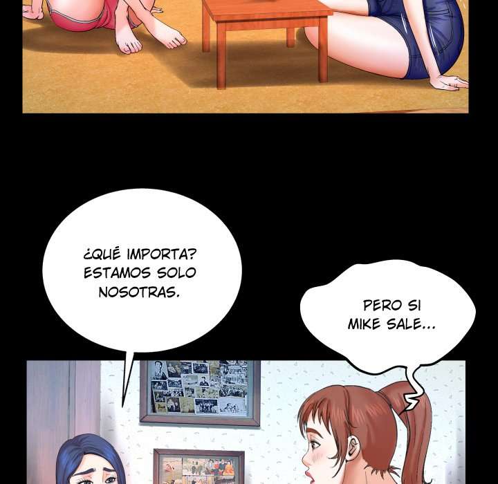 My Aunt capítulo 24 página 57