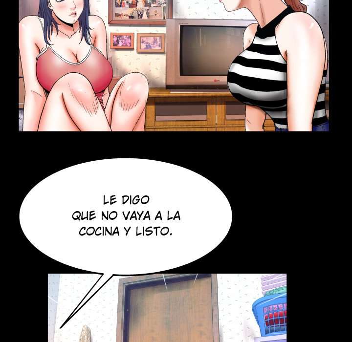 My Aunt capítulo 24 página 58