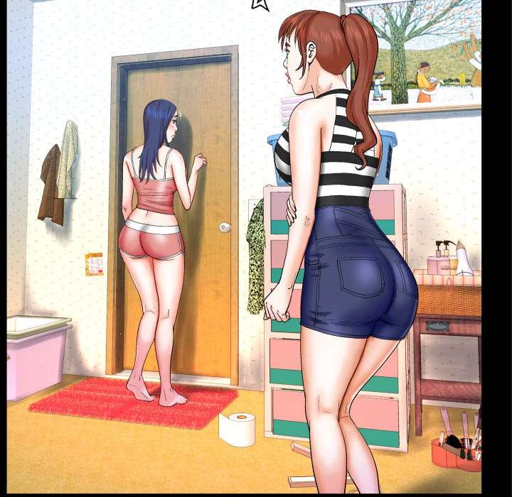 My Aunt capítulo 24 página 88