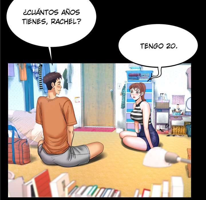 My Aunt capítulo 25 página 27