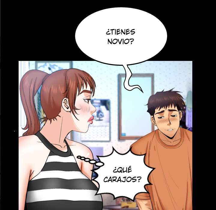 My Aunt capítulo 25 página 28