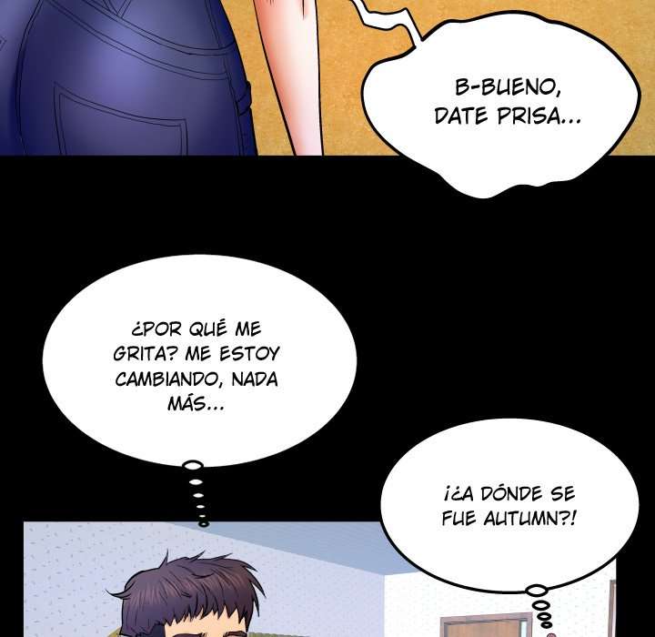My Aunt capítulo 25 página 42