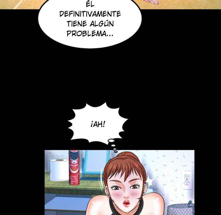 My Aunt capítulo 25 página 54