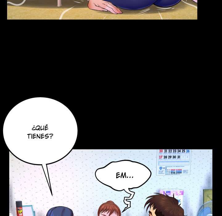 My Aunt capítulo 25 página 57