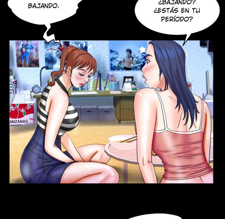 My Aunt capítulo 25 página 59