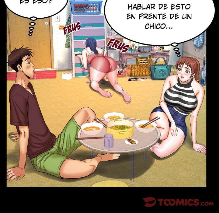My Aunt capítulo 25 página 62