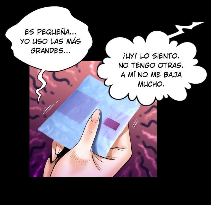 My Aunt capítulo 25 página 67