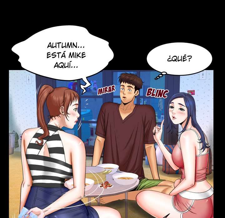 My Aunt capítulo 25 página 68