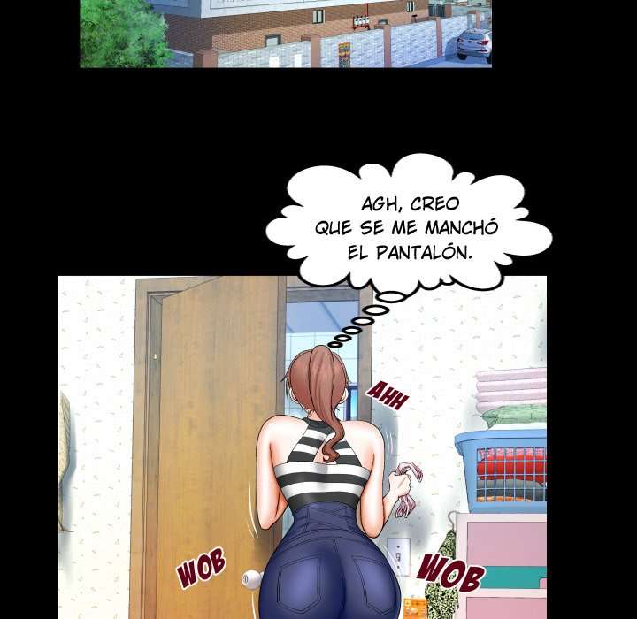 My Aunt capítulo 25 página 70