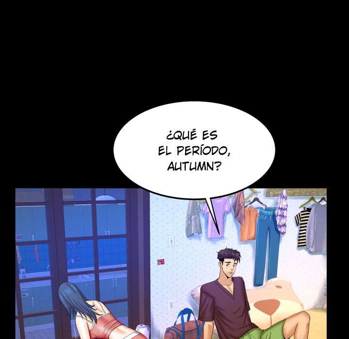 My Aunt capítulo 25 página 79