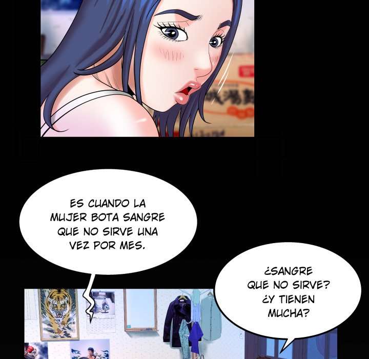 My Aunt capítulo 25 página 81