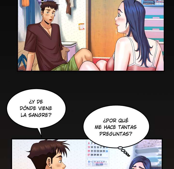 My Aunt capítulo 25 página 83