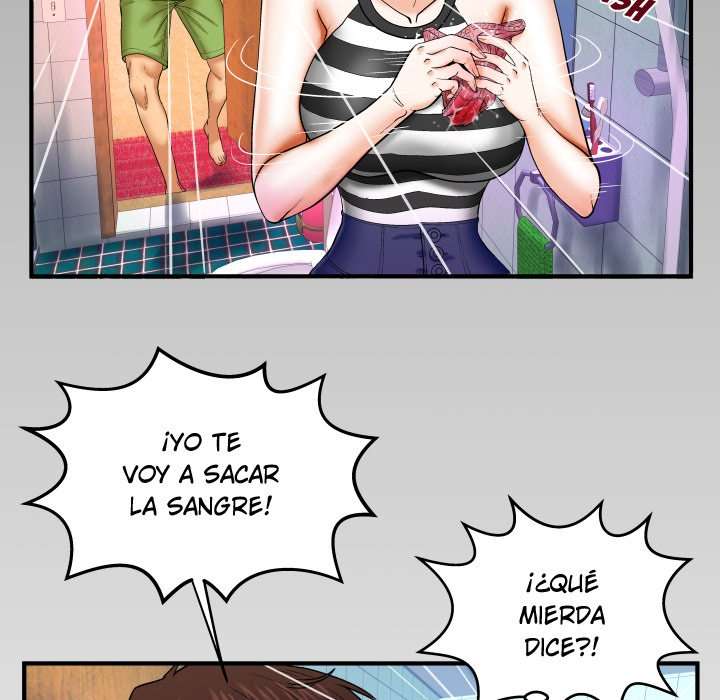 My Aunt capítulo 25 página 88