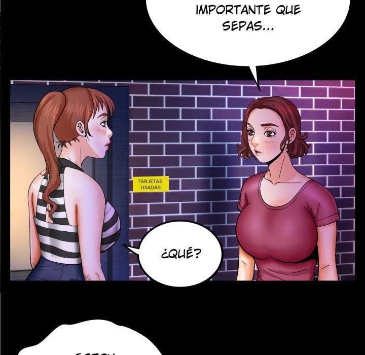 My Aunt capítulo 26 página 18