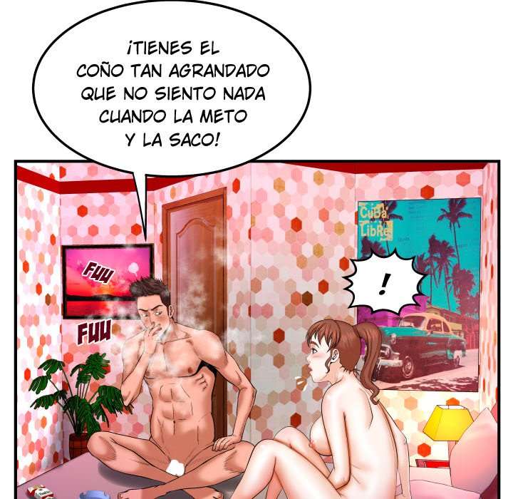 My Aunt capítulo 26 página 60
