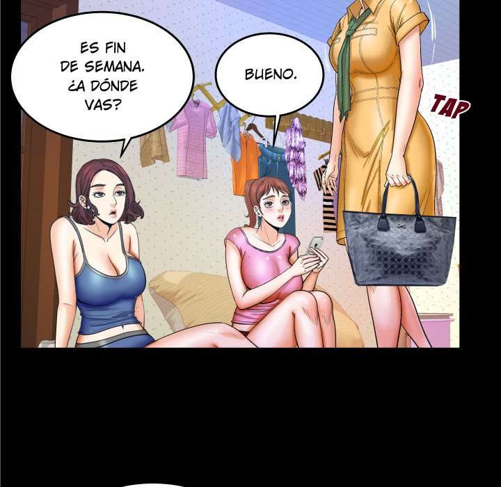 My Aunt capítulo 27 página 49
