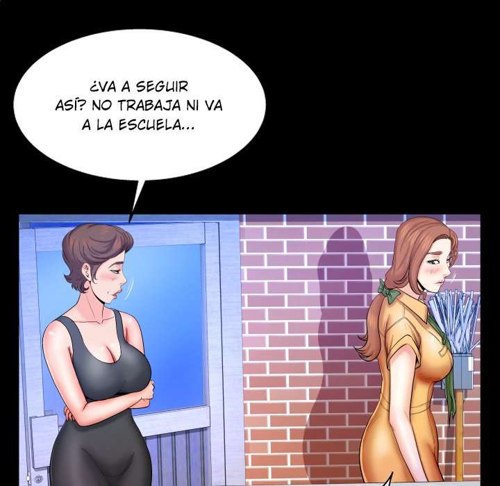 My Aunt capítulo 27 página 59