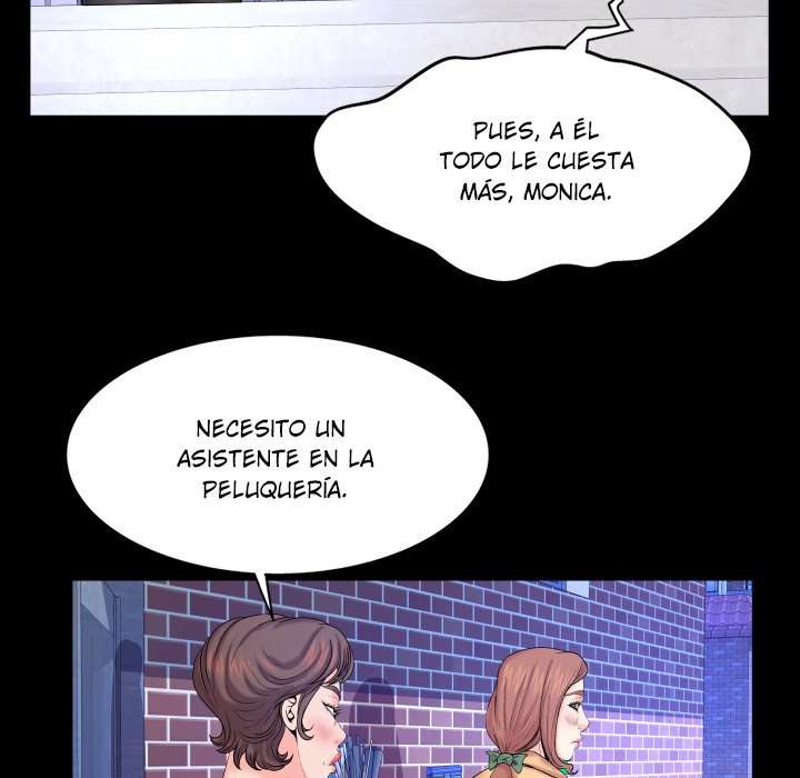 My Aunt capítulo 27 página 60